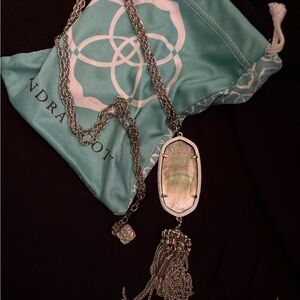 Kendra Scott Pendant Necklace